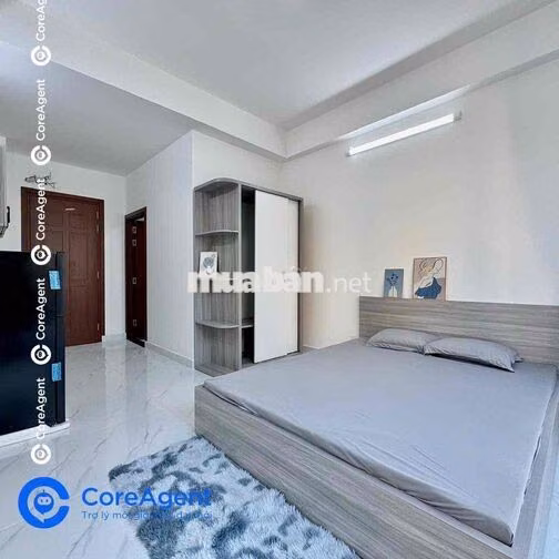 CĂN HỘ CAO CẤP LUỸ BÁN BÍCH - FULL NỘI THẤT - ĐH VĂN HIẾN