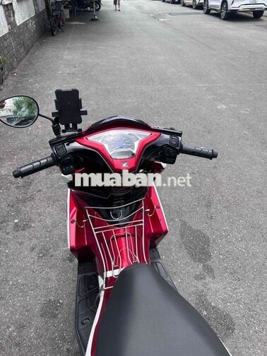 Honda Air Blade 125i 2014 Đỏ trắng