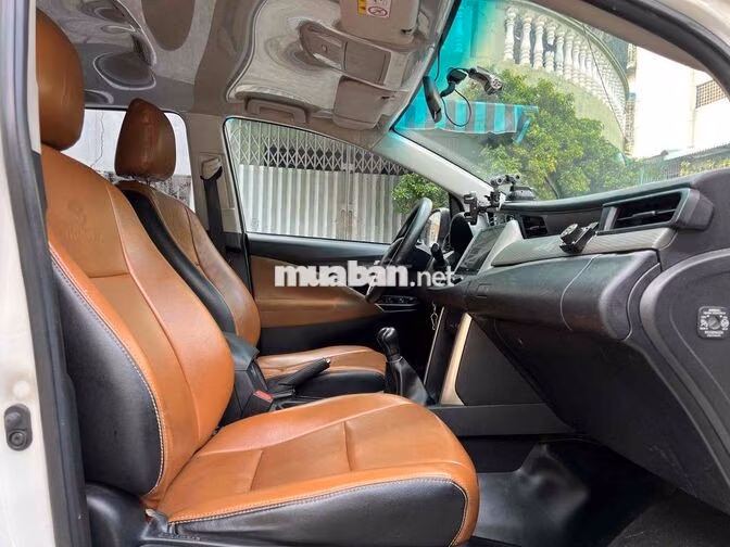 Innova 2019 E MT 1 Chủ Công Ty XHĐ xe đẹp 💯