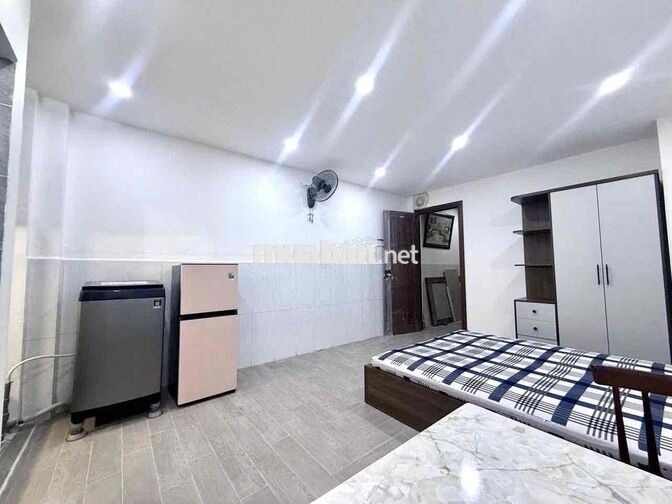 Khai trương Căn hộ mới xây Full nội thất cao cấp kế Y Dược Q5 Hồng Bàg