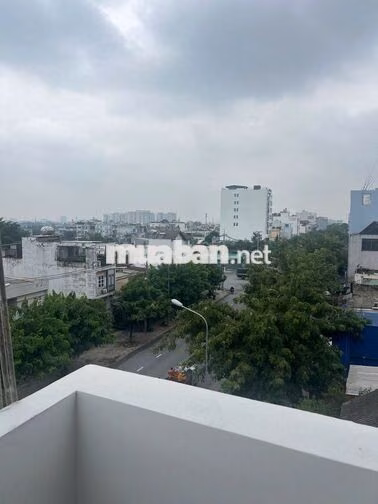 Cho Thuê Toà Nhà Văn Phòng Mặt Tiền 7 Tầng Mới Xây tạiLê Thị Riêng Q12