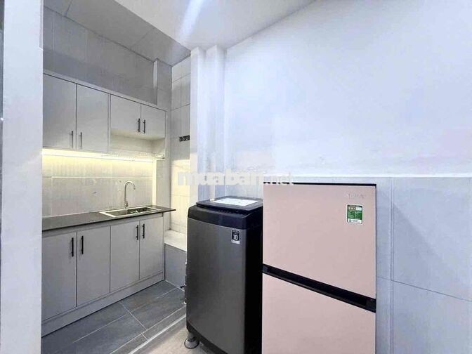 Khai trương Căn hộ mới xây Full nội thất cao cấp kế Y Dược Q5 Hồng Bàg