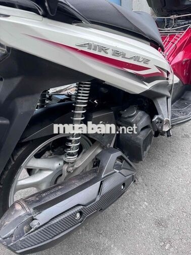 Honda Air Blade 125i 2014 Đỏ trắng