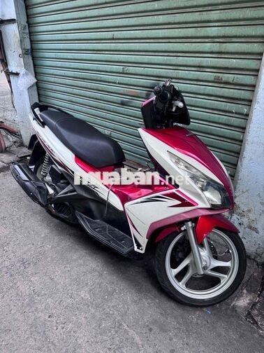 Honda Air Blade 125i 2014 Đỏ trắng