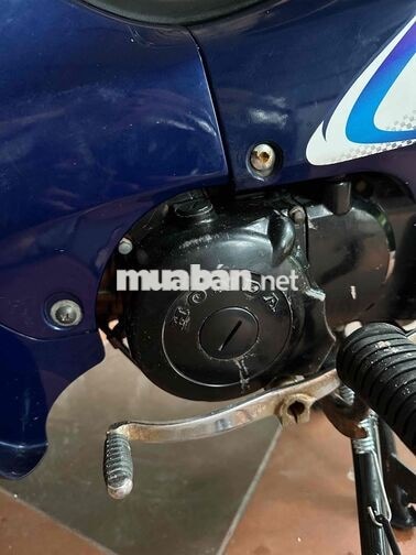 Honda Wave Anpha 2004 Đen