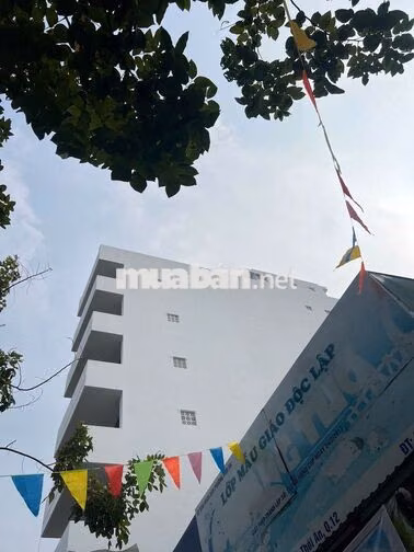 Cho Thuê Toà Nhà Văn Phòng Mặt Tiền 7 Tầng Mới Xây tạiLê Thị Riêng Q12