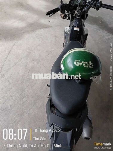 Suzuki Raider Đen Nhập khẩu