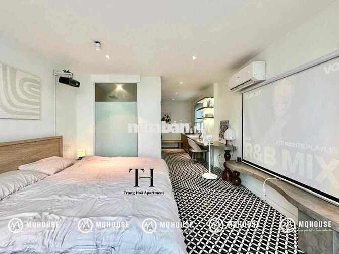 Căn Hộ Mới 100% Full Nội Thất,Gần Hồ Con Rùa,Công Viên Lê Văn Tám, Q3