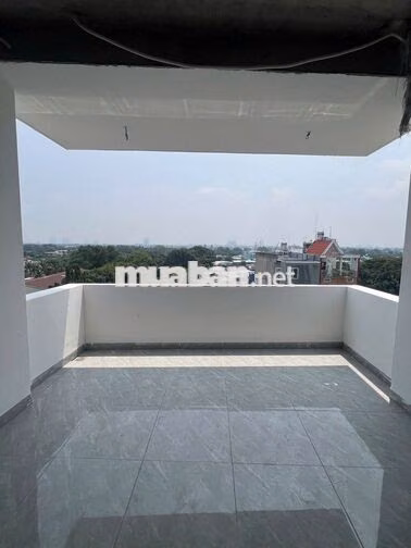 Cho Thuê Toà Nhà Văn Phòng Mặt Tiền 7 Tầng Mới Xây tạiLê Thị Riêng Q12