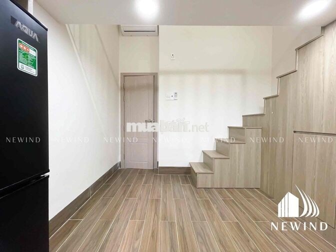 phòng mới full nội thất giá học sinh sinh viên gần cầu phú mỹ