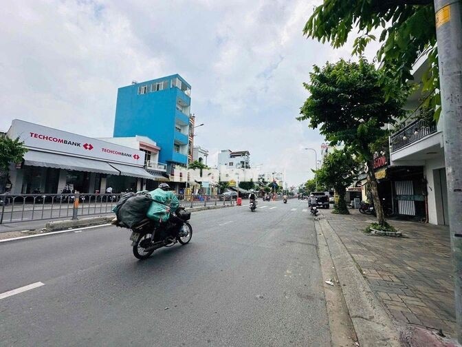 MẶT BẰNG RIÊNG  MẶT TIỀN NGUYỄN THÁI SƠN 7X7M GÒ VẤP GẦN CHỢ GV ĐHCN4