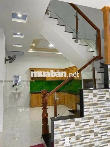 Cho thuê nhà nguyên căn Quang Trung P11 Gò Vấp – 4PN – 16tr/tháng Giá
