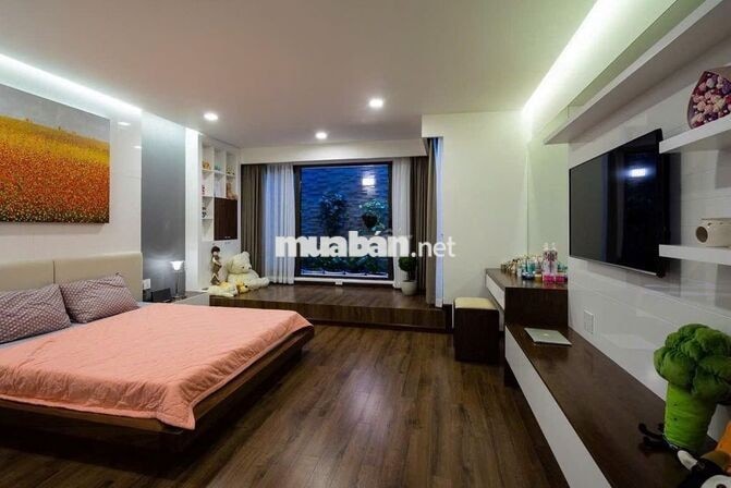 Cho thuê MT 17A Đặng Dung, P. Tân Định, Quận 1 