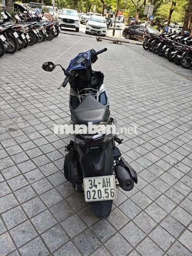 Honda Air Blade 2024 Xanh Bạc 25000 km