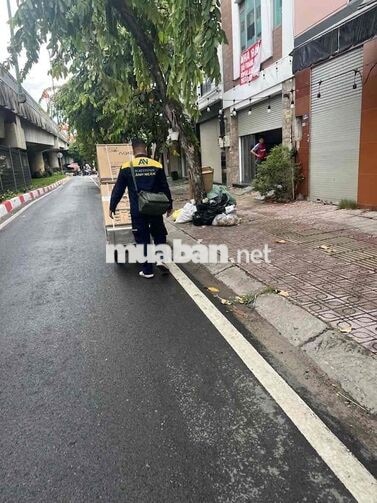CHO THUÊ NHÀ NGUYÊN CĂN LÀM KHO, VP CTY