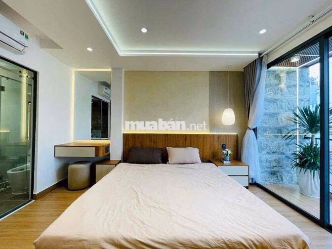 💰💰 NHÀ MỚI FULL NỘI THẤT - DT: 5,2❌10m, TRỆT LỬNG 3LẦU -