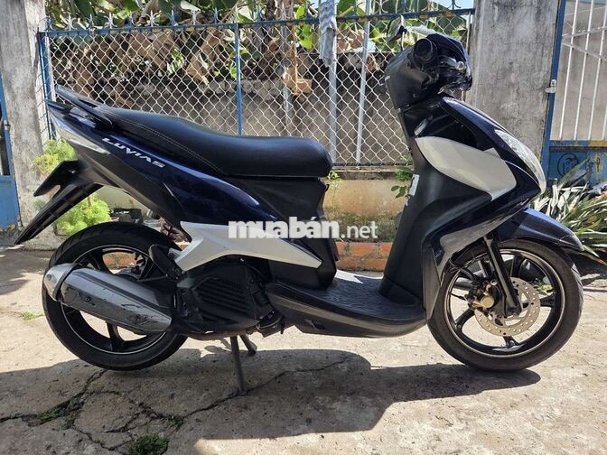 Yamaha Luvias FI 2014 chỉ sang tên không ủy quyền
