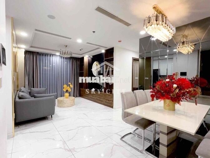 ✅Cho thuê căn góc lớn SUNSHINE SKY CITY Q7 84m2 2pn 2wc full NT đẹp