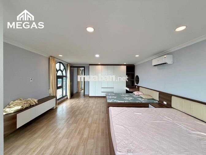 2 PHÒNG NGỦ - PHÒNG KHÁCH TÁCH BẾP - MỚI XÂY LUXURY - 📍NHÀ MÁY BIA