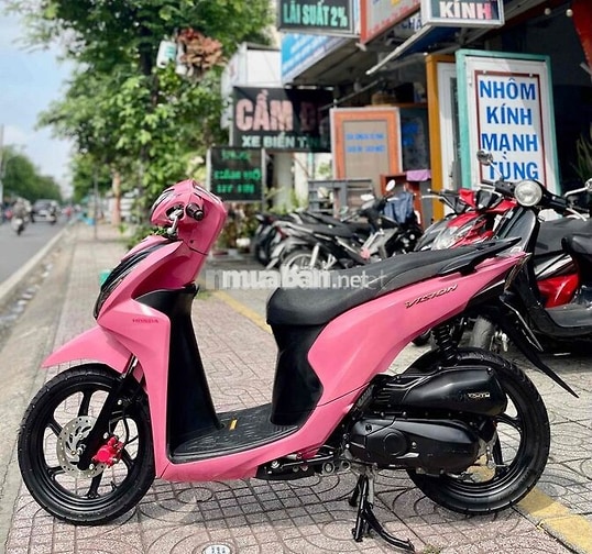 ❤️Honda Vision 2020 Smk, BSTP 9Chủ, CÓ GÓP