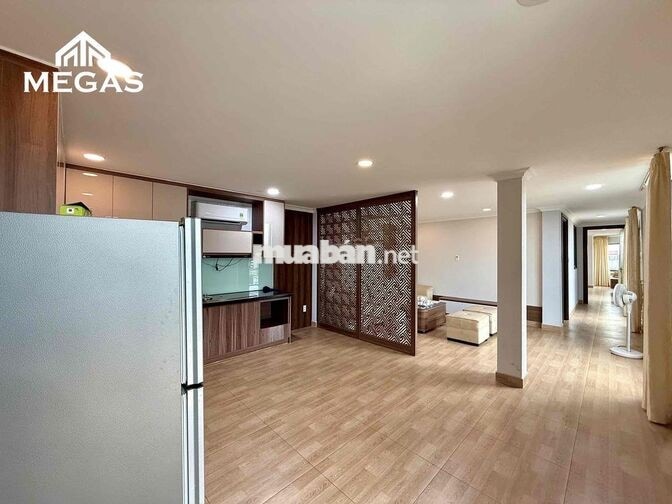 2 PHÒNG NGỦ - PHÒNG KHÁCH TÁCH BẾP - MỚI XÂY LUXURY - 📍NHÀ MÁY BIA