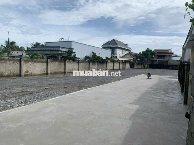 Mặt tiền Trần Văn Nghĩa Full thổ Tạo dòng tiền