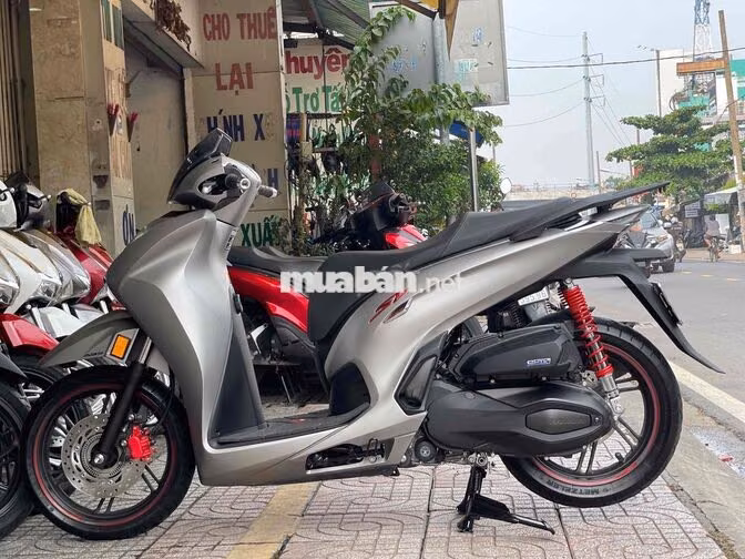 SH350 ABS 2023 XÁM BSTP - SIÊU KENG - BAO GÓP NX