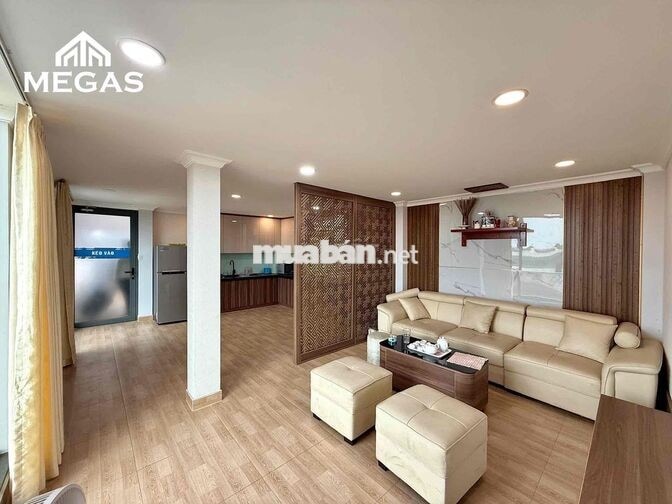2 PHÒNG NGỦ - PHÒNG KHÁCH TÁCH BẾP - MỚI XÂY LUXURY - 📍NHÀ MÁY BIA
