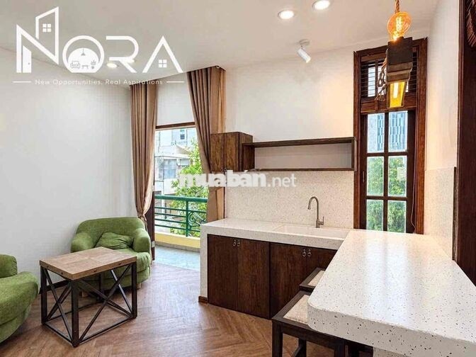 7.000.000 CĂN HỘ STUDIO BAN CÔNG - FULL NỘI THẤT Q7