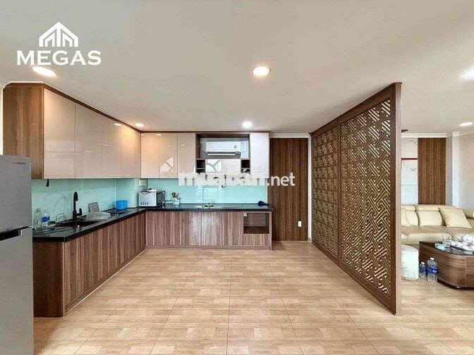2 PHÒNG NGỦ - PHÒNG KHÁCH TÁCH BẾP - MỚI XÂY LUXURY - 📍NHÀ MÁY BIA