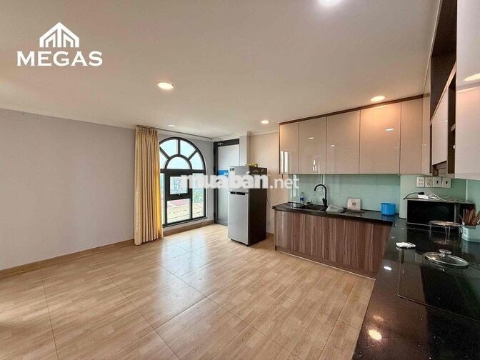2 PHÒNG NGỦ - PHÒNG KHÁCH TÁCH BẾP - MỚI XÂY LUXURY - 📍NHÀ MÁY BIA