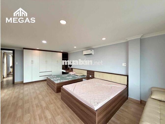 2 PHÒNG NGỦ - PHÒNG KHÁCH TÁCH BẾP - MỚI XÂY LUXURY - 📍NHÀ MÁY BIA