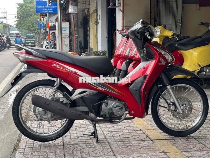 FUTURE 2015 BS63 Chứng Vô Tư - BAO GÓP