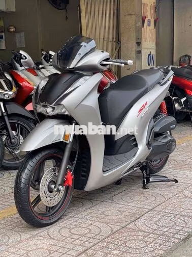 SH350 ABS 2023 XÁM BSTP - SIÊU KENG - BAO GÓP NX