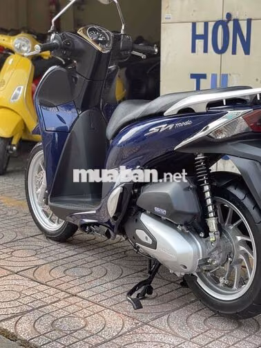 SH Mode 2021 Xanh BSTP - Y HÌNH - GÓP BAO NỢ XẤU