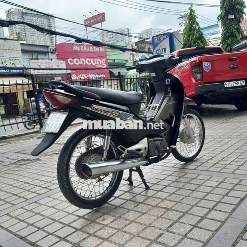 xe wave hàn quốc