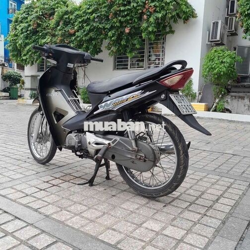 xe wave hàn quốc