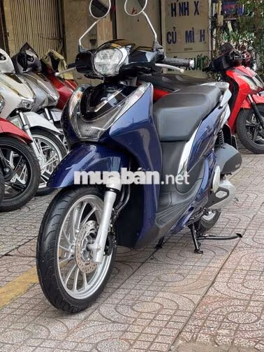 SH Mode 2021 Xanh BSTP - Y HÌNH - GÓP BAO NỢ XẤU