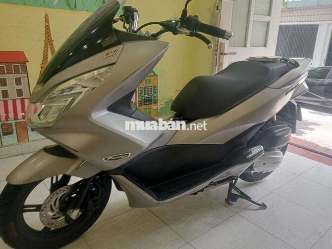 Honda PCX 2014 cọp nha 9chủ ký