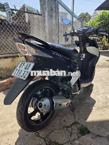 Yamaha Luvias FI 2014 chỉ sang tên không ủy quyền