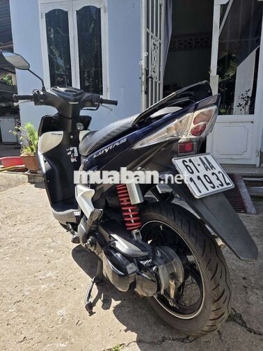 Yamaha Luvias FI 2014 chỉ sang tên không ủy quyền