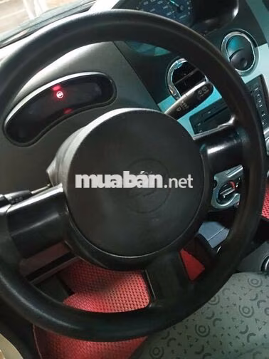 Chevrolet Spark van  2015 Số sàn Trắng 80787 km