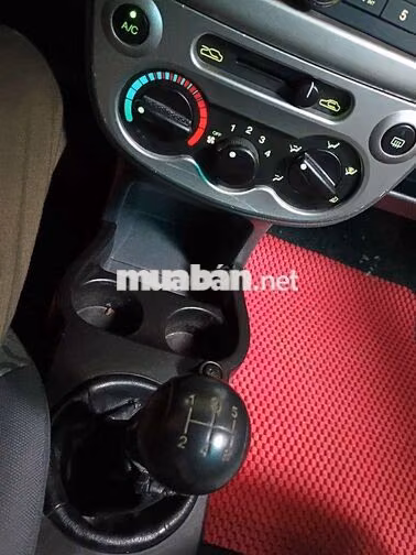 Chevrolet Spark van  2015 Số sàn Trắng 80787 km