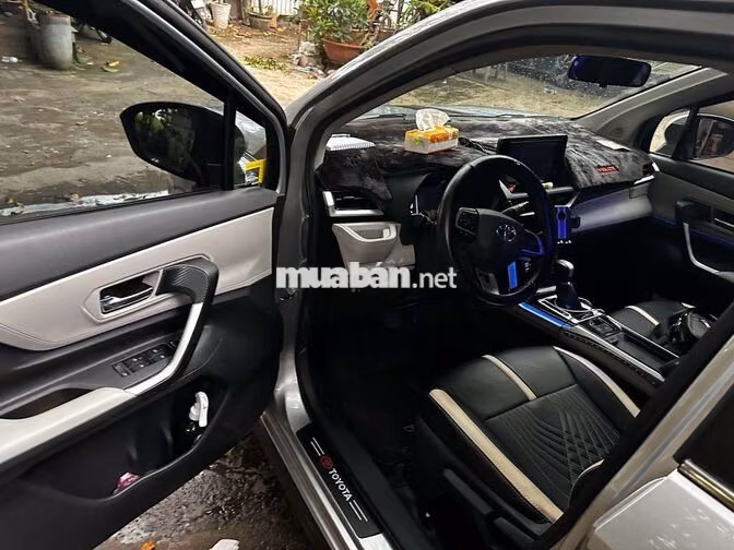Toyota Veloz Cross 2023 Ghế da Bạc