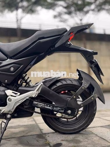 Honda MSX125 2022 Đen nhám xe lướt đẹp mới keng
