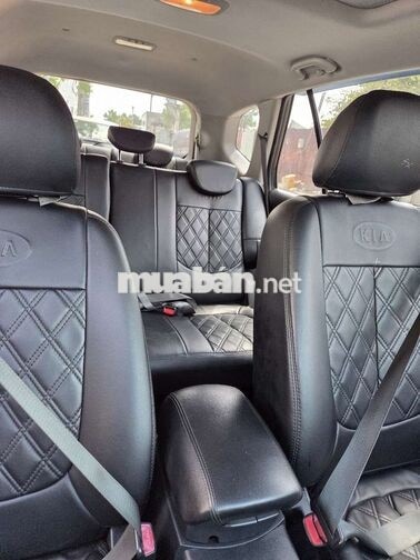 Kia Carens 7 chỗ Số tự động Xăng Đen