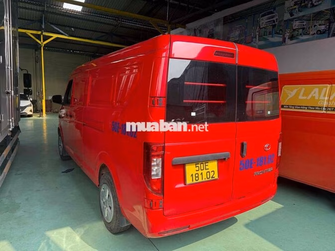 Thaco TF480 2 chỗ thùng 2m9 2025 Đỏ 6000 Km