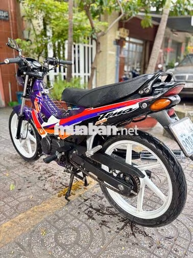 Honda Nova Tena Tím Xe máy thể thao