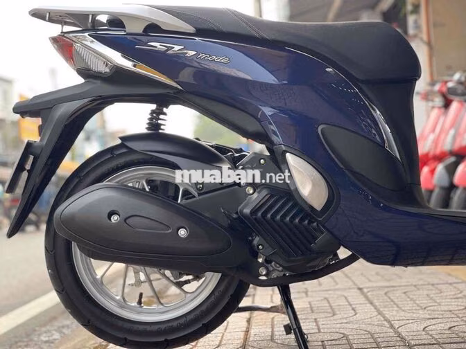 SH Mode 2021 Xanh BSTP - Y HÌNH - GÓP BAO NỢ XẤU