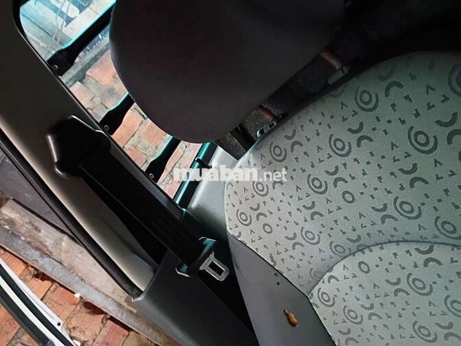 Chevrolet Spark van  2015 Số sàn Trắng 80787 km